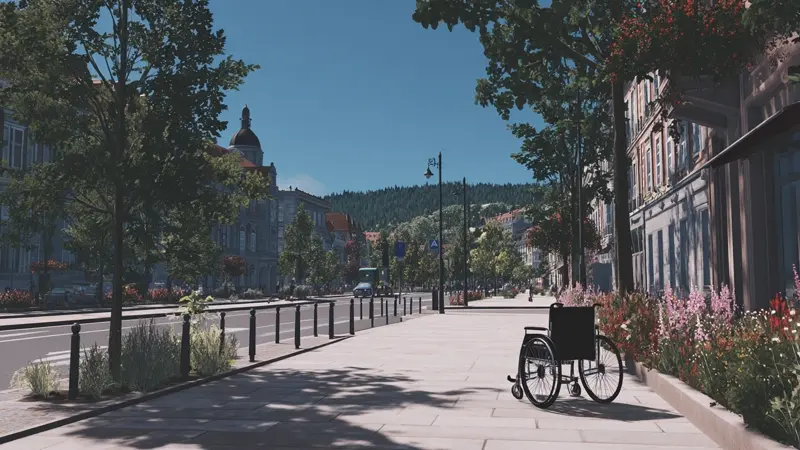 Accessibilité PMR : les villes les plus adaptées aux personnes à mobilité réduite