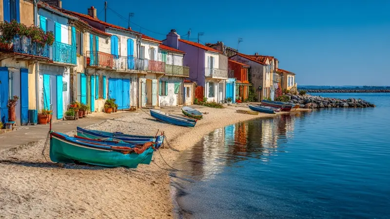 Acheter près de la mer à moins de 2 000 €/m² : les 20 villes à connaître