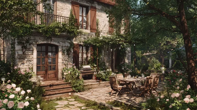Acheter une maison avec jardin : où et à quel prix