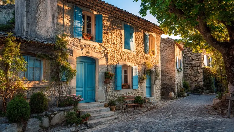 Le prix médian de la maison par département