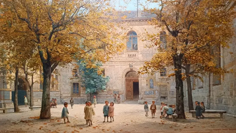 Les critères de qualité d'une crèche