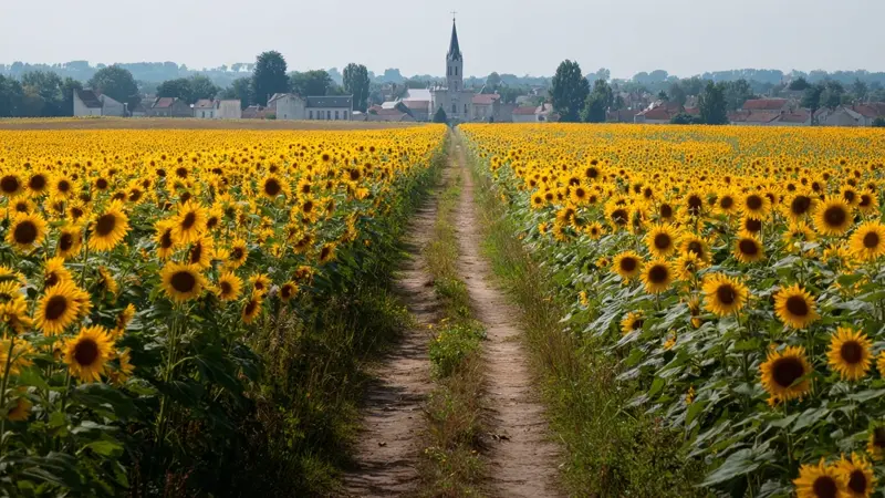 Les villes moyennes touchées : le désert n'est pas que rural