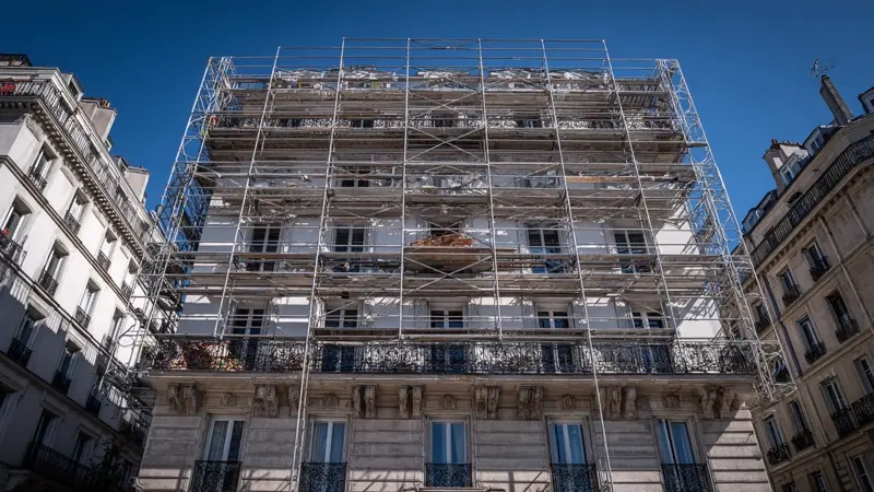 Les villes qui rénovent le plus