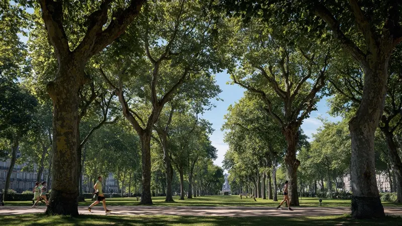 Le palmarès des parcs emblématiques