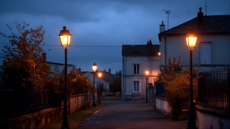 Critère 4 — Risques naturels : la campagne n'est pas plus sûre