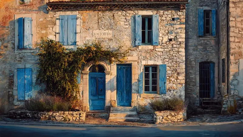 Le classement : taux de taxe foncière par commune