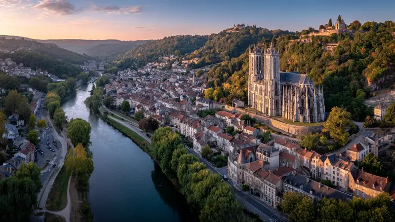 Les trois profils de villes à haut rendement