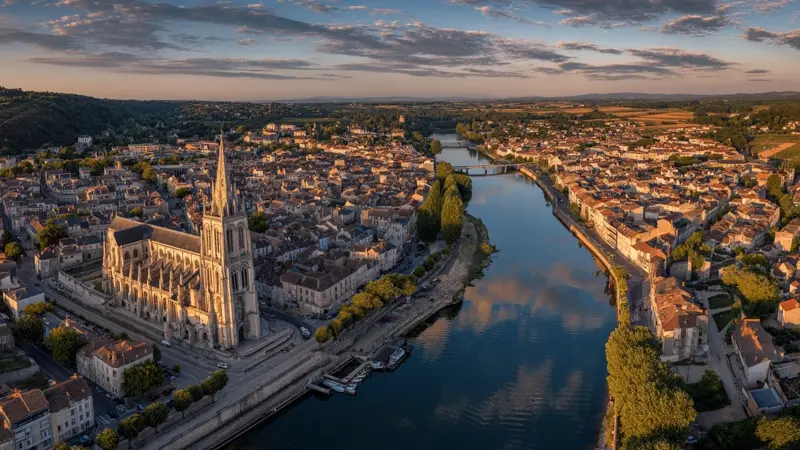 Qu'est-ce qui fait monter une ville dans le classement ?