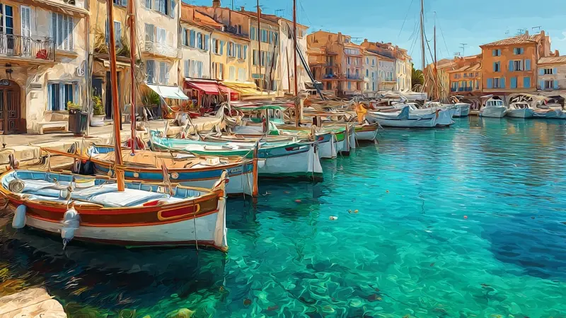 Vacance et déclin : les villes qui se vident