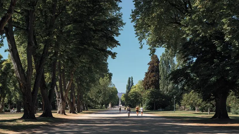 Le top 15 des villes pour vivre avec un animal