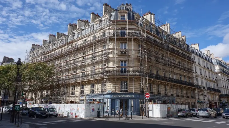 Les villes qui rénovent le plus