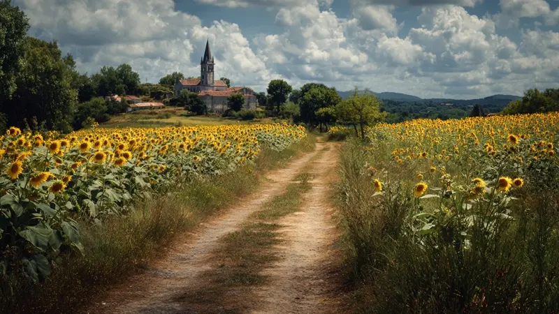 Les communes labellisées « Villes et villages étoilés »