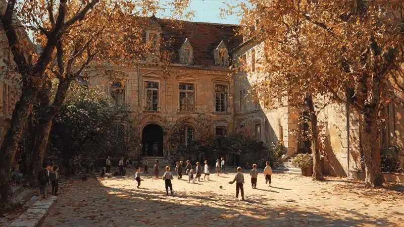 L'importance du périscolaire et des centres de loisirs