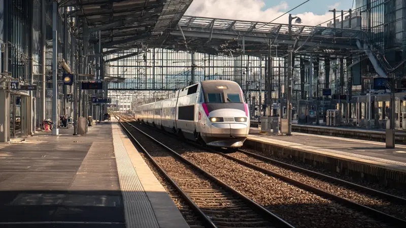 Transports et temps de trajet domicile-travail