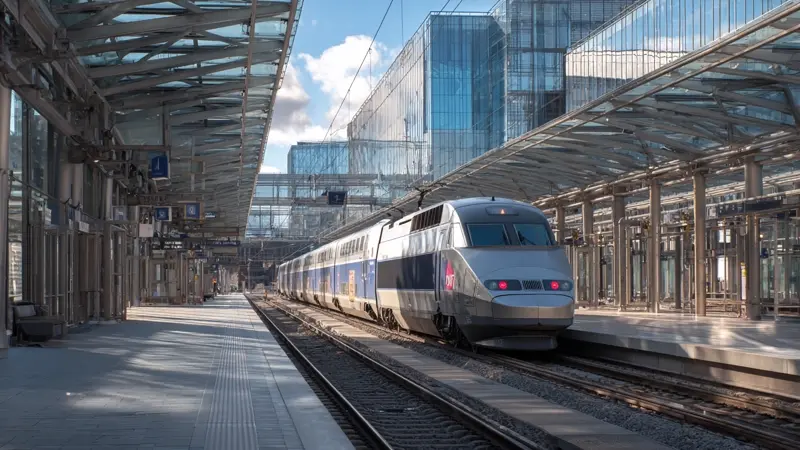 Transport : une métropole européenne