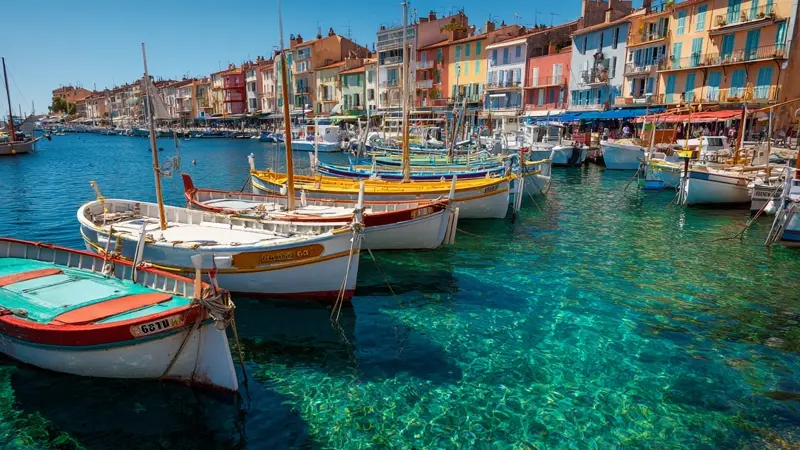 La côte d'Opale : le littoral du Nord