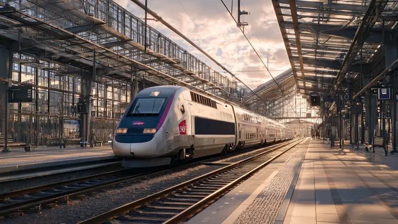 Transport : les préfectures connectées vs les enclavées