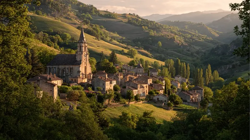 Cadre de vie et patrimoine