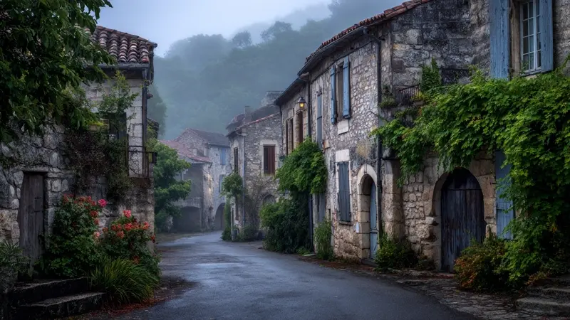 Bruit et tranquillité : les villes les plus calmes de France