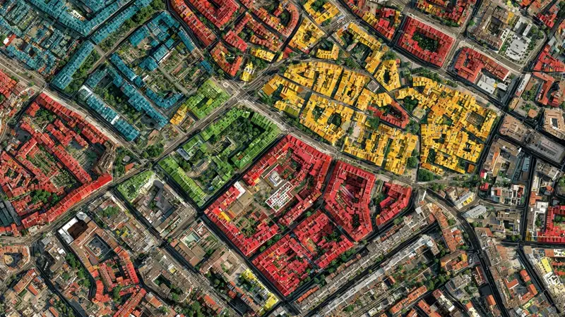 Carte des loyers par ville en France : le prix réel du mètre carré locatif