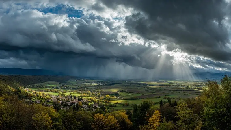 Climat en France : bilan de l'année et villes les plus touchées par les extrêmes