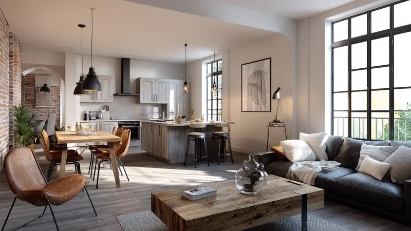 Coliving en France : les villes où l'habitat partagé se développe