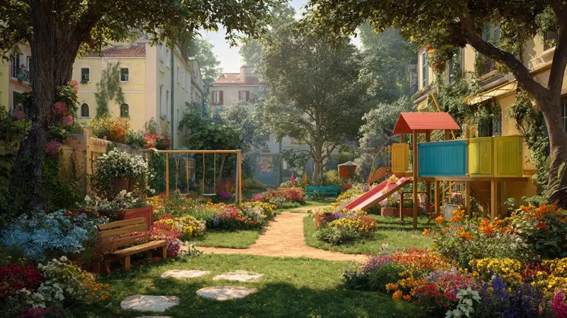 Crèches et petite enfance : les villes les mieux dotées de France