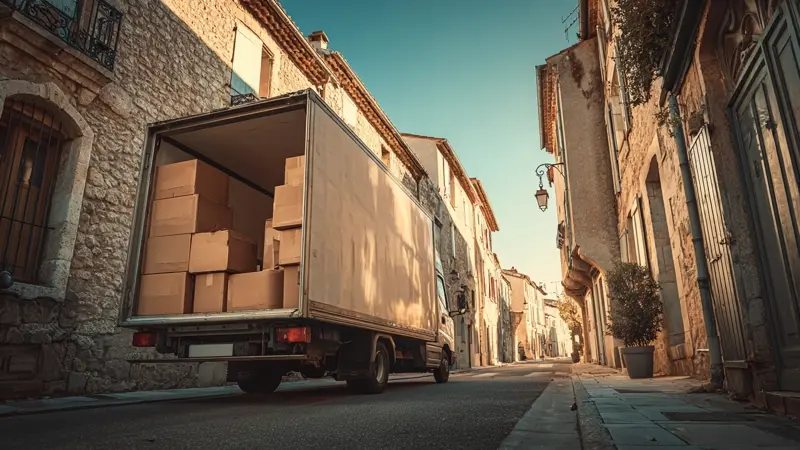 Les villes où les Français déménagent le plus : flux migratoires par commune