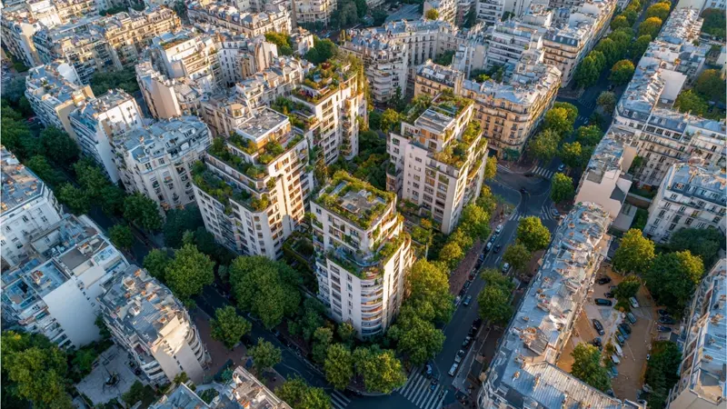 Investir dans l'immobilier : les 15 villes les plus rentables