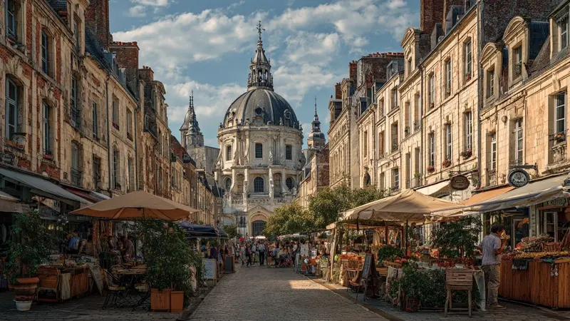 Investir dans une ville moyenne : le guide data pour