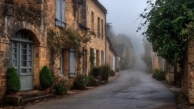 Le « prix du calme » : combien coûte vivre loin des grandes villes