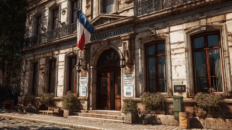 Les 15 villes avec la taxe foncière la plus basse de France