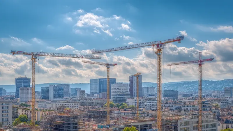 Les 15 villes françaises où les prix immobiliers ont le plus augmenté en 5 ans