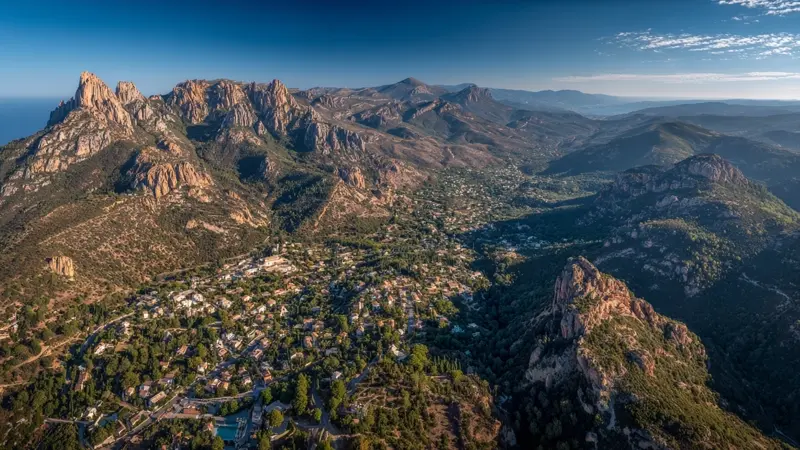 Les 20 villes les plus ensoleillées de France : classement par heures de soleil