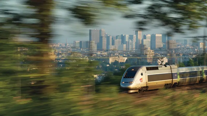 Les villes les plus accessibles en TGV depuis Paris : temps, prix et qualité de vie