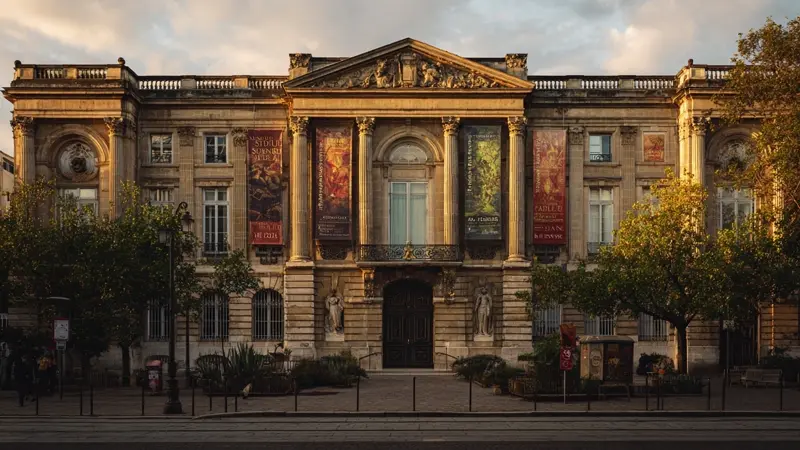 Les villes les plus culturelles de France : musées, théâtres, festivals et bibliothèques