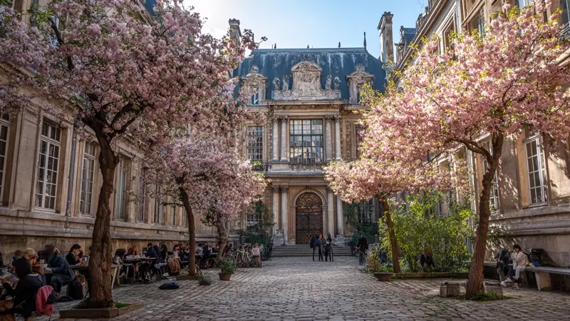 Les villes universitaires les mieux classées pour les étudiants