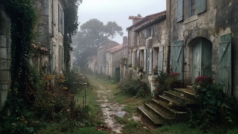 Logements vacants en France : les villes fantômes et les opportunités