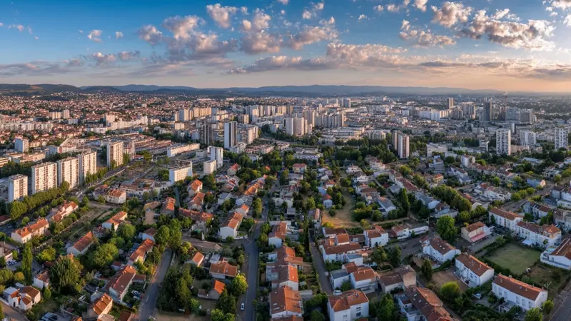 Marché immobilier : bilan ville par ville en données DVF