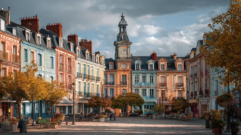 Où vivre dans les Hauts-de-France : prix bas et métropoles accessibles