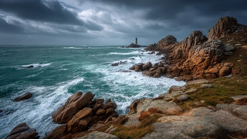 Où vivre en Bretagne : les 15 villes avec la meilleure qualité de vie