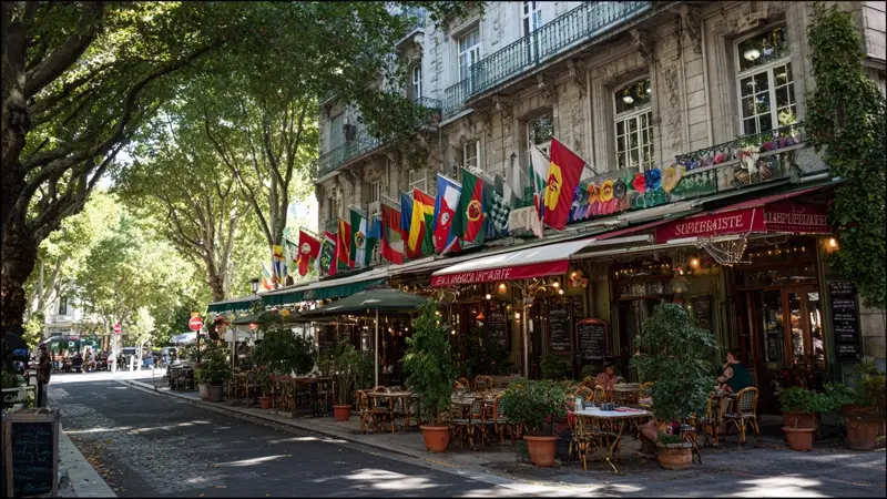 Où vivre en couple international en France : villes ouvertes, connectées et cosmopolites