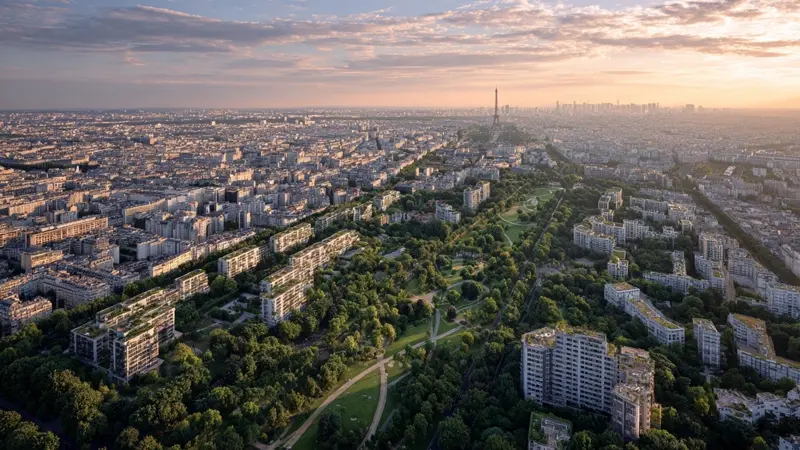 Où vivre en Île-de-France (hors Paris) : les 15 meilleures villes de banlieue
