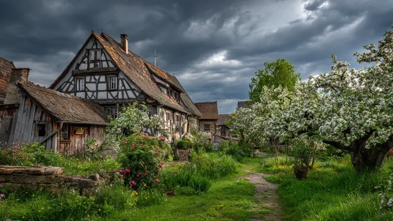 Où vivre en Normandie : qualité de vie, prix doux et Paris à 1h30