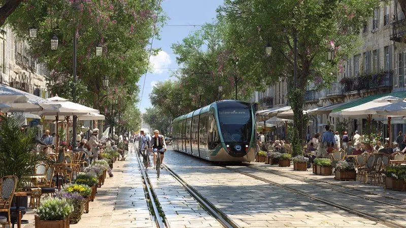 Où vivre sans voiture en France : les 20 villes où tout est accessible à pied ou en transport
