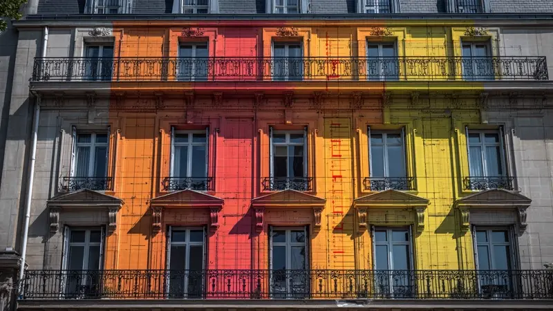 Passoires thermiques par ville : où sont les logements énergivores en France