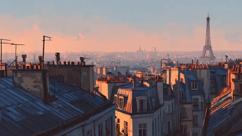 Quitter Paris : les 20 villes où s'installer selon votre profil