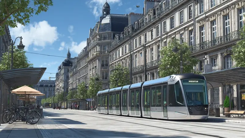 Transport en commun par ville : les communes les mieux desservies