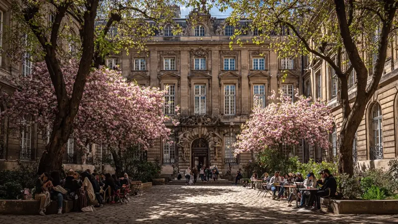Villes étudiantes : les 15 meilleures pour étudier pas cher