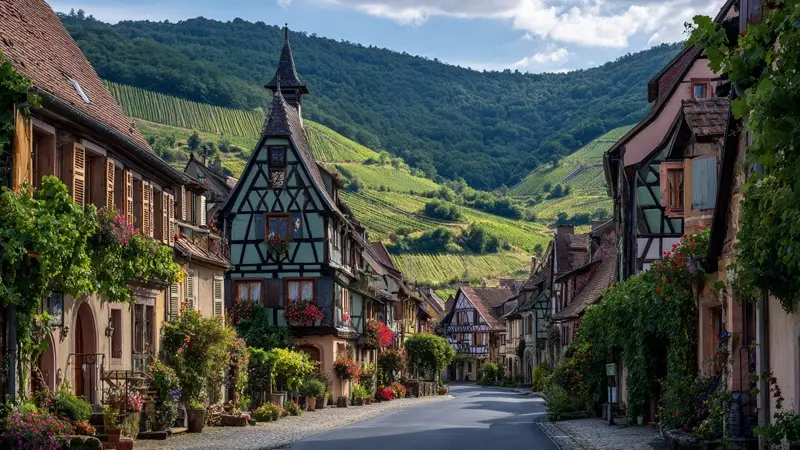 Vivre dans le Grand Est : le guide complet par les données